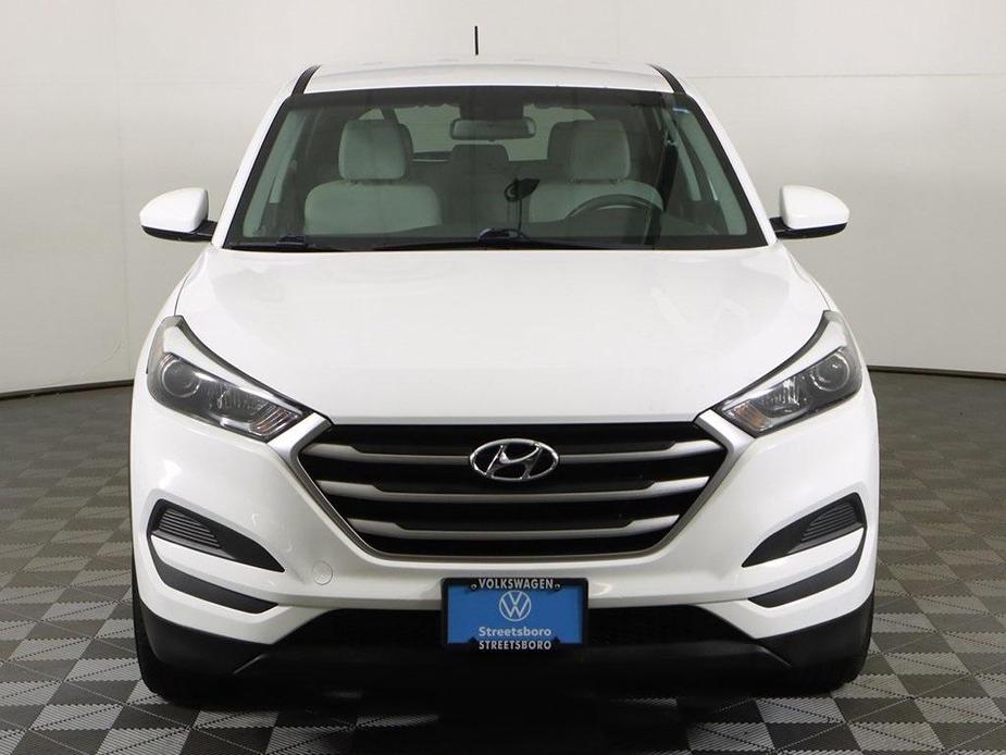 used 2018 Hyundai Tucson car, priced at $14,779
