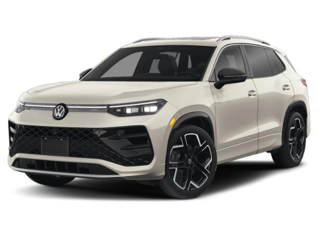 new 2025 Volkswagen Tiguan car, priced at $37,820