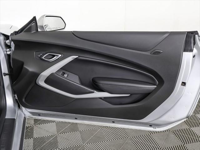 used 2019 Chevrolet Camaro car, priced at $21,929