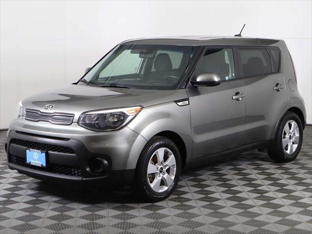 used 2019 Kia Soul car, priced at $10,726