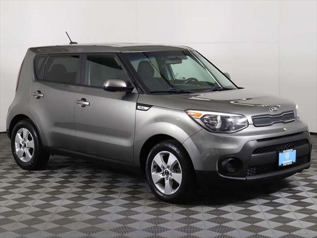 used 2019 Kia Soul car, priced at $10,726