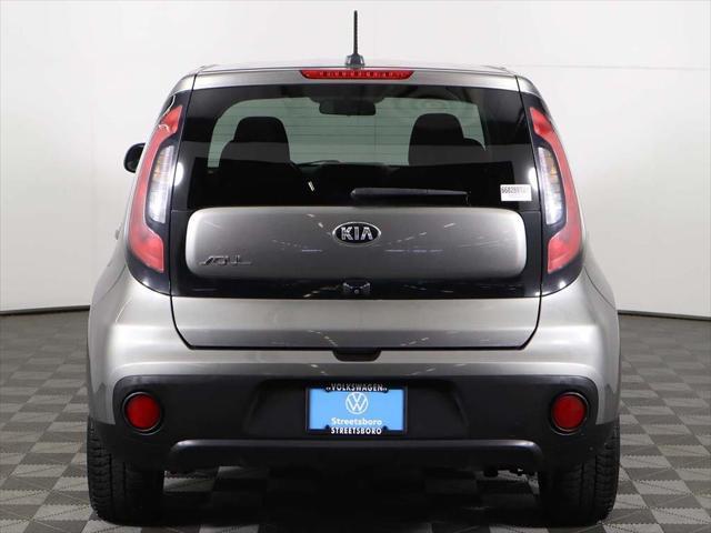 used 2019 Kia Soul car, priced at $10,726