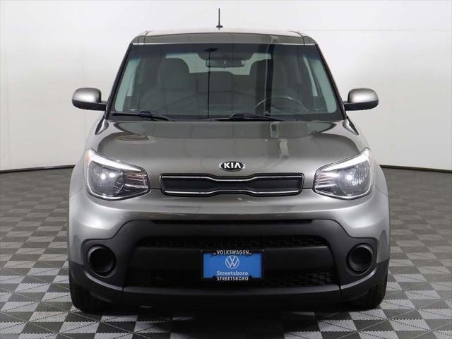 used 2019 Kia Soul car, priced at $10,726