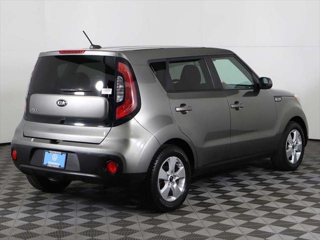 used 2019 Kia Soul car, priced at $10,726