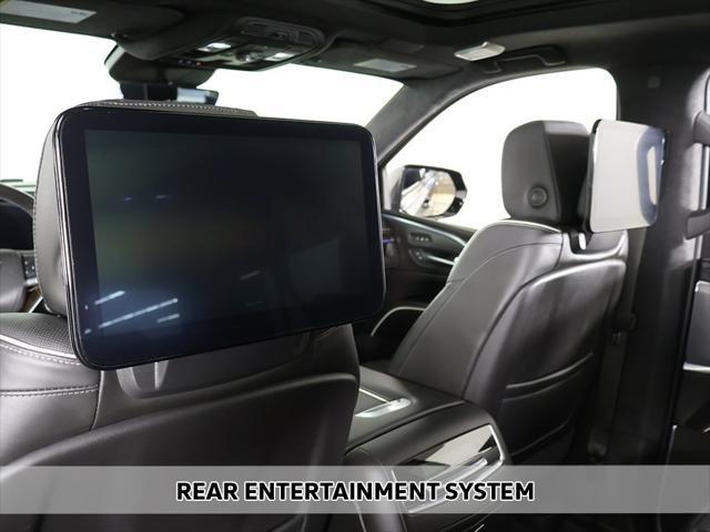used 2023 Cadillac Escalade ESV car, priced at $75,199