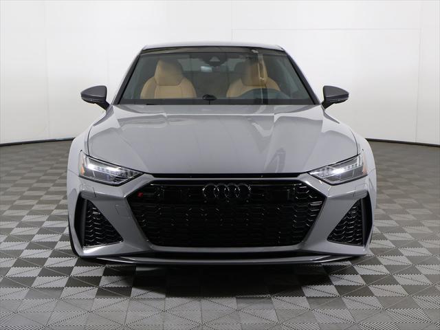 used 2024 Audi RS 7 car, priced at $120,999