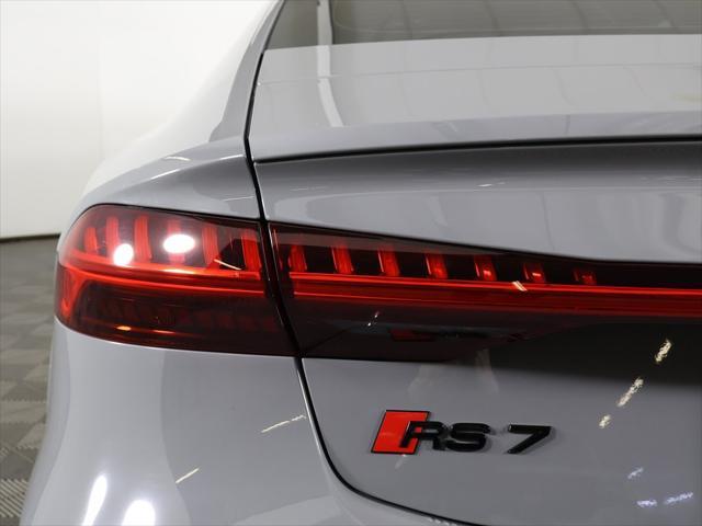 used 2024 Audi RS 7 car, priced at $120,999