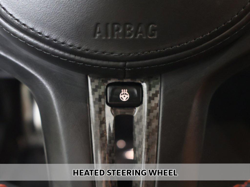 used 2024 BMW M3 car, priced at $87,899