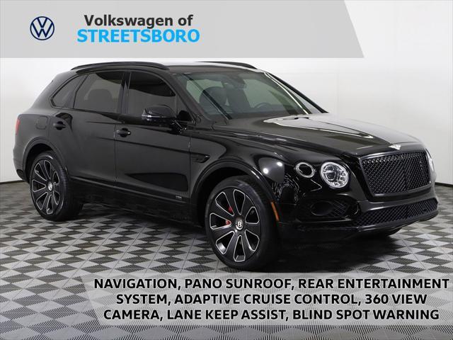 used 2020 Bentley Bentayga car, priced at $90,799