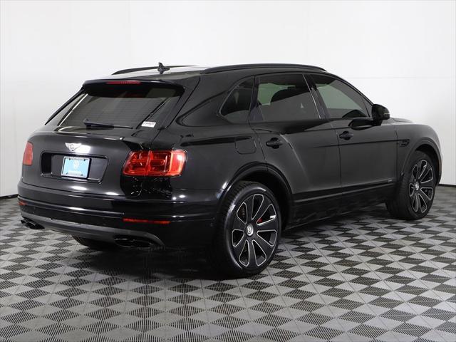 used 2020 Bentley Bentayga car, priced at $90,799