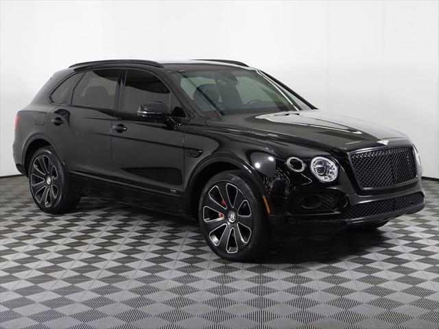 used 2020 Bentley Bentayga car, priced at $90,799