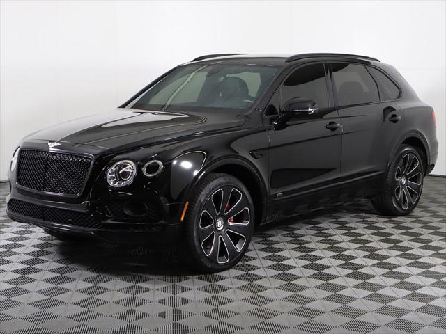 used 2020 Bentley Bentayga car, priced at $90,799