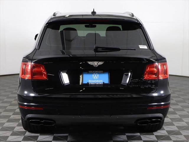 used 2020 Bentley Bentayga car, priced at $90,799