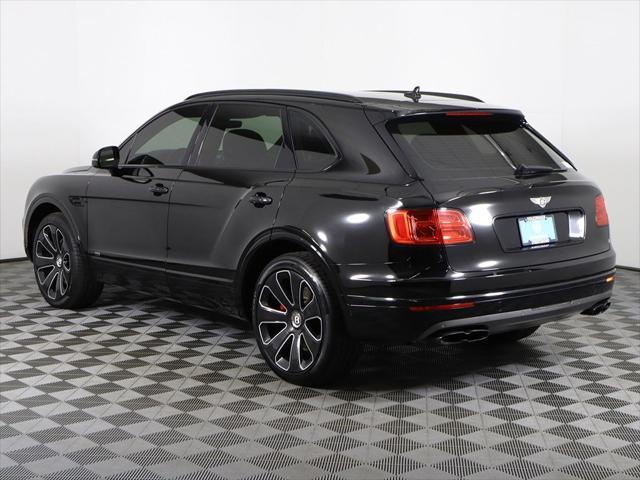 used 2020 Bentley Bentayga car, priced at $90,799