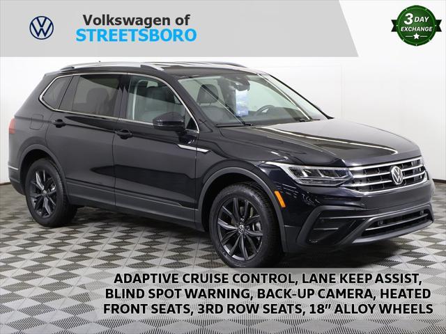 used 2024 Volkswagen Tiguan car, priced at $26,990