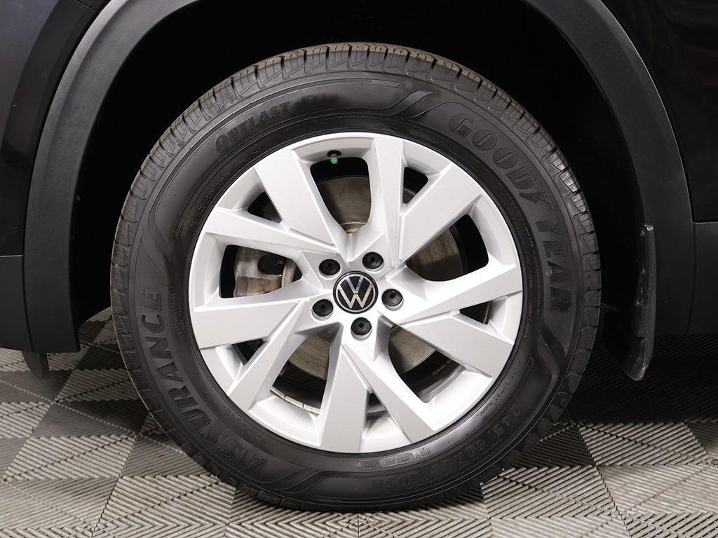 used 2020 Volkswagen Atlas Cross Sport car, priced at $17,179