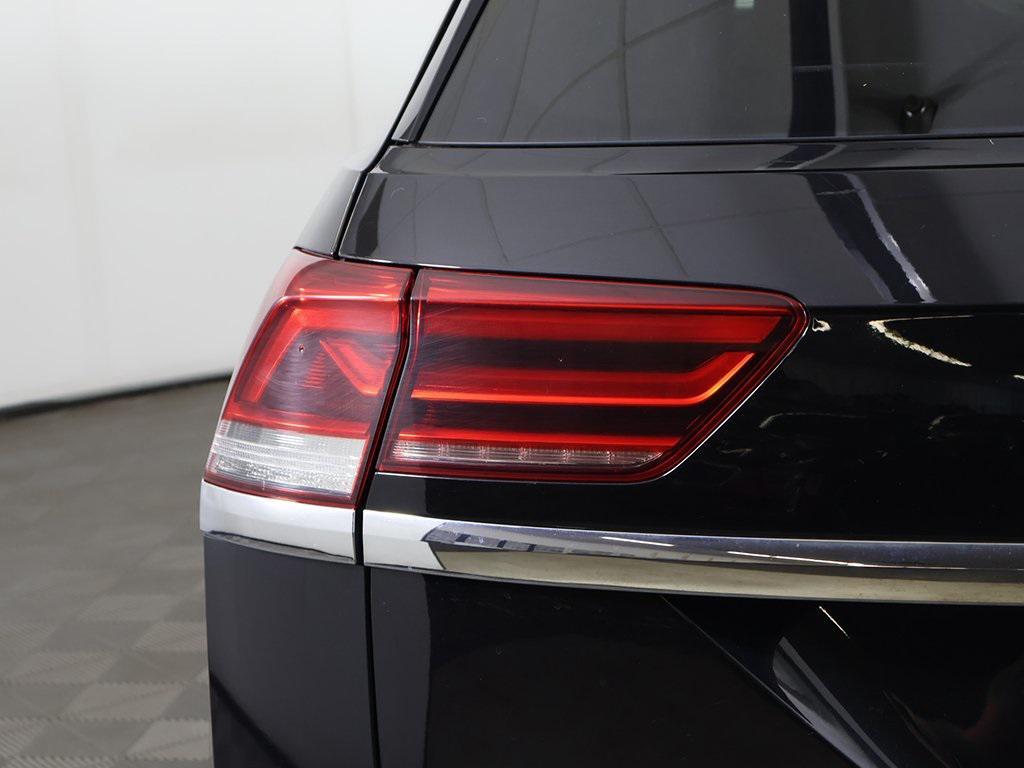 used 2020 Volkswagen Atlas Cross Sport car, priced at $17,179