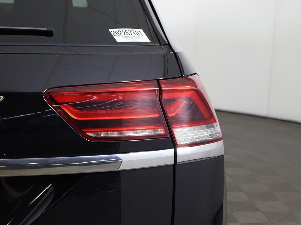 used 2020 Volkswagen Atlas Cross Sport car, priced at $17,179