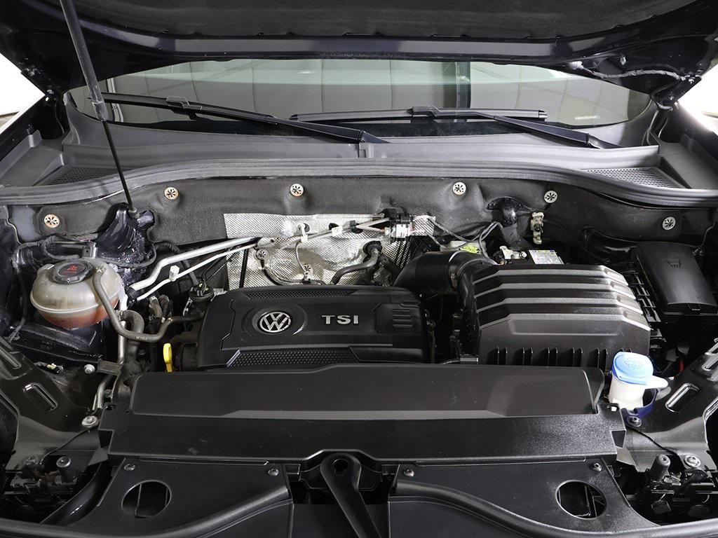 used 2020 Volkswagen Atlas Cross Sport car, priced at $17,179