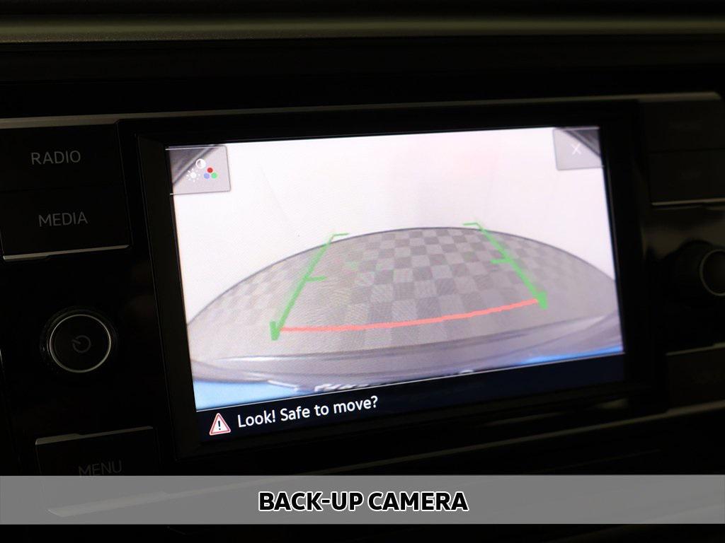 used 2020 Volkswagen Atlas Cross Sport car, priced at $17,179