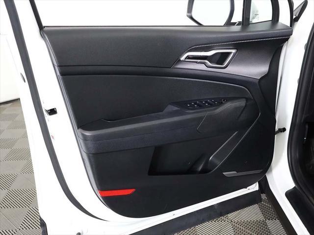 used 2023 Kia Sportage car, priced at $18,889