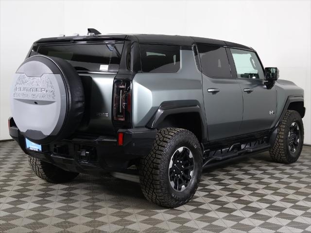 used 2024 GMC HUMMER EV SUV car, priced at $89,990