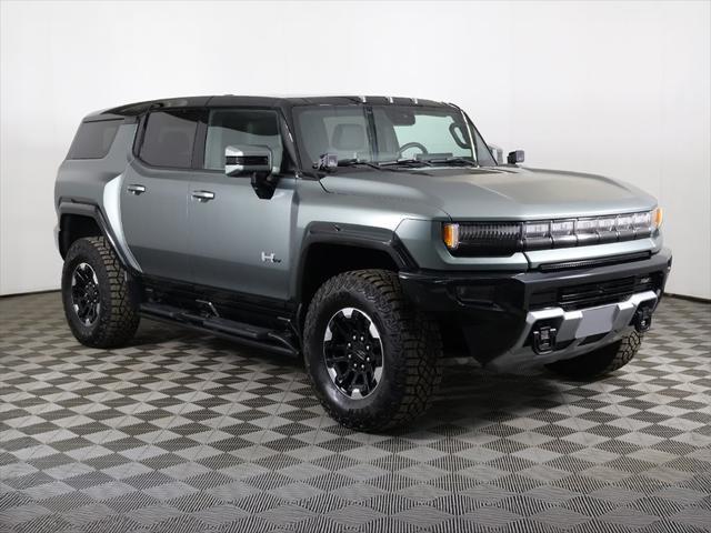 used 2024 GMC HUMMER EV SUV car, priced at $89,990