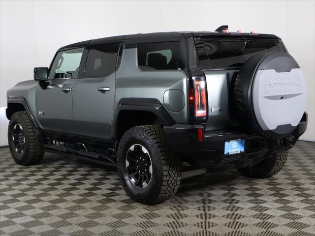 used 2024 GMC HUMMER EV SUV car, priced at $89,990