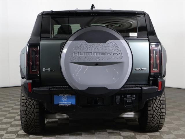 used 2024 GMC HUMMER EV SUV car, priced at $89,990