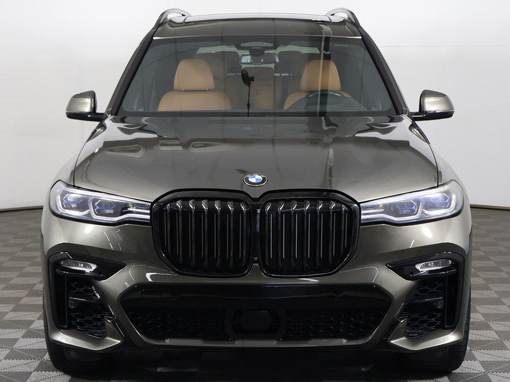 used 2022 BMW X7 car, priced at $57,799