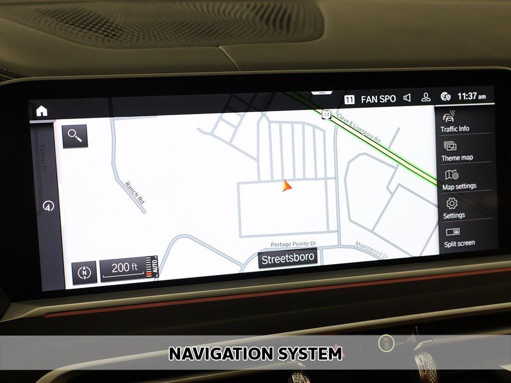 used 2022 BMW X7 car, priced at $57,799