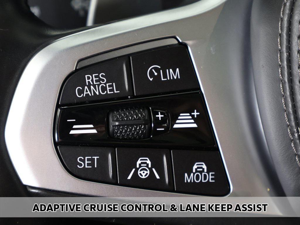 used 2022 BMW X7 car, priced at $57,799