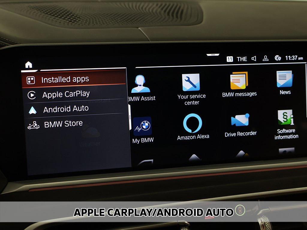 used 2022 BMW X7 car, priced at $57,799