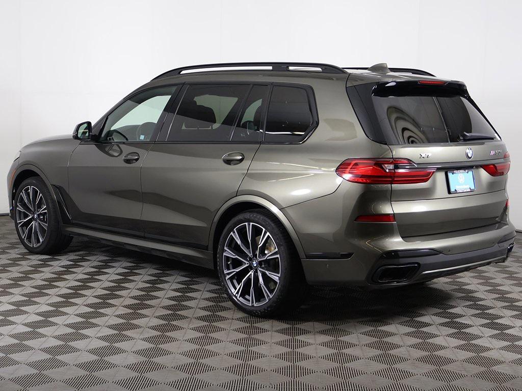 used 2022 BMW X7 car, priced at $57,799