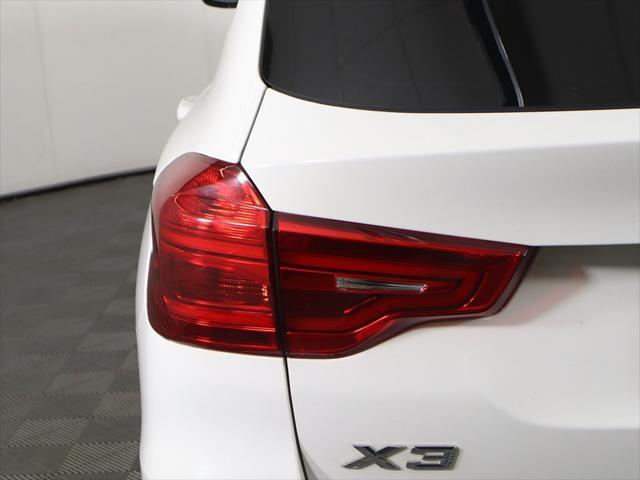 used 2019 BMW X3 car, priced at $18,139