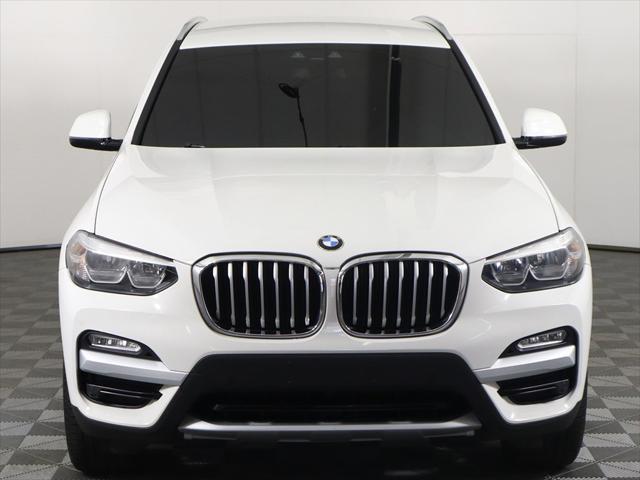 used 2019 BMW X3 car, priced at $18,139