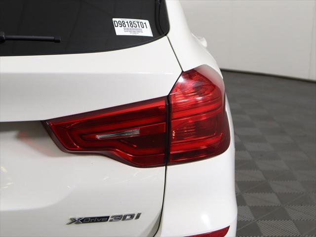 used 2019 BMW X3 car, priced at $18,139