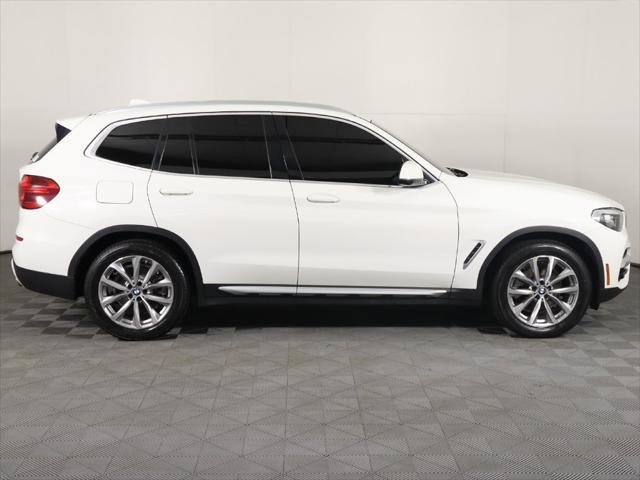 used 2019 BMW X3 car, priced at $18,139