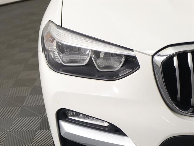 used 2019 BMW X3 car, priced at $18,139