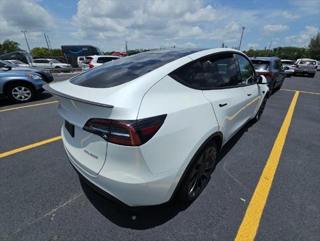used 2023 Tesla Model Y car