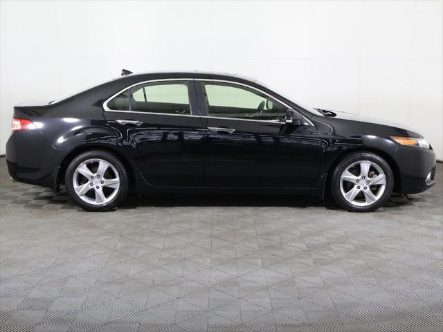used 2014 Acura TSX car