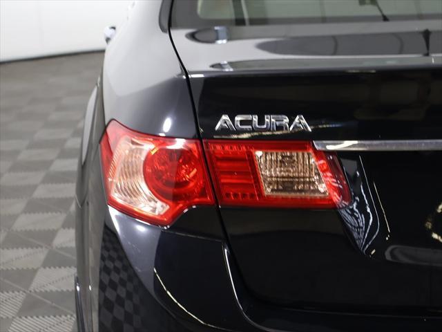 used 2014 Acura TSX car