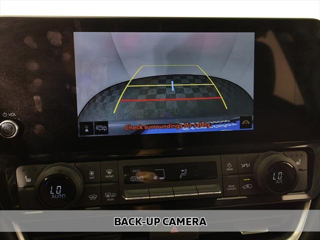 used 2024 Toyota Grand Highlander car, priced at $42,899