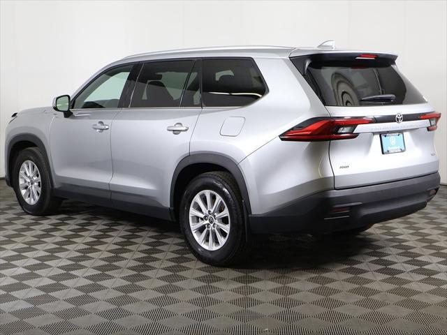 used 2024 Toyota Grand Highlander car, priced at $42,899