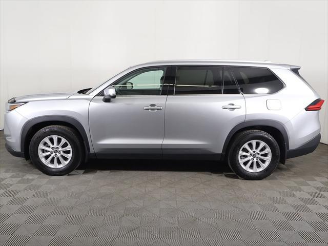 used 2024 Toyota Grand Highlander car, priced at $42,899