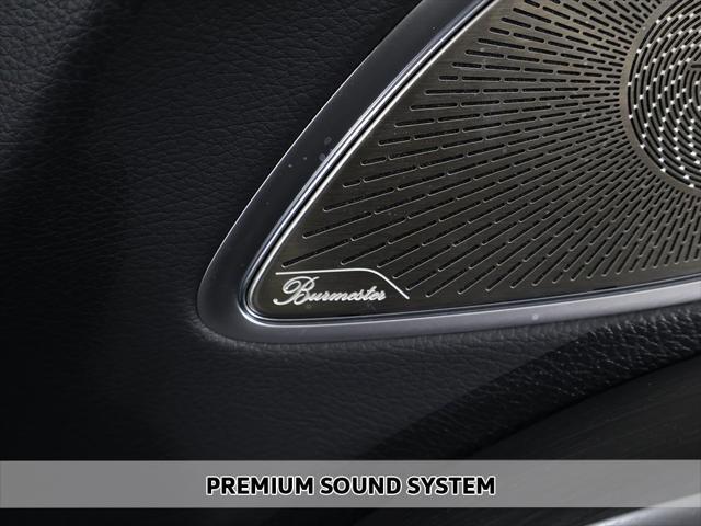 used 2023 Mercedes-Benz EQS 580 car, priced at $58,599