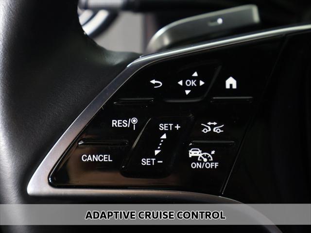 used 2023 Mercedes-Benz EQS 580 car, priced at $58,599