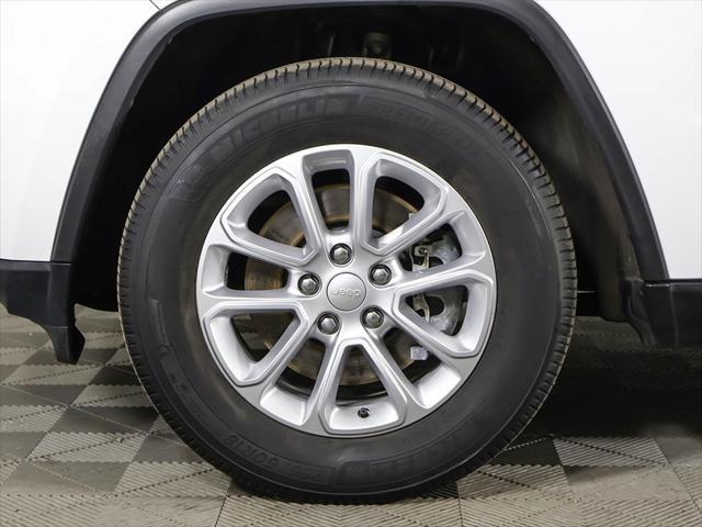 used 2021 Jeep Grand Cherokee car, priced at $23,399