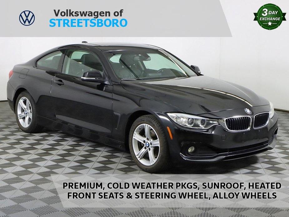 used 2015 BMW 428 car, priced at $10,799