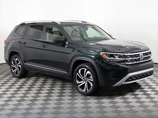 used 2022 Volkswagen Atlas car, priced at $32,559